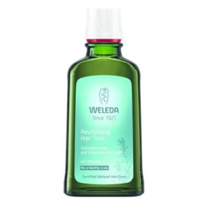 Weleda Revitalizing hair tonic - 100 ml.