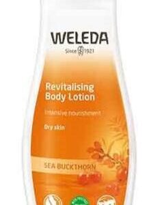 Weleda Sea Buckthorn Revitalising Body Lotion, 200ml.