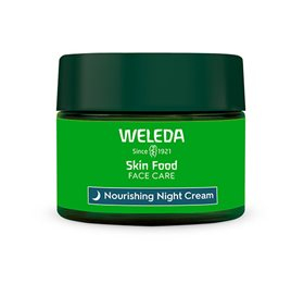 Weleda Skin Food Nourishing Night Cream • 40 ml.