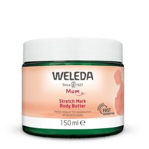 Weleda Stretch Mark Body Butter - 150 ml.