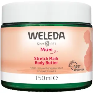 Weleda Stretch Mark Body Butter 150 ml