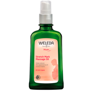 Weleda Stretch Mark Massage Oil (100 ml)