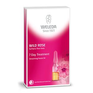 Weleda Wild Rose 7 Day Treatment - 7 ampuller