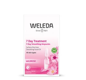 Weleda Wild Rose 7 Day Treatment