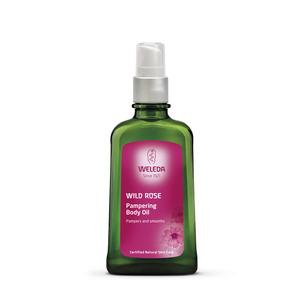 Weleda Wild Rose Body Oil - 100 ml