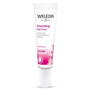 Weleda Wild Rose Smoothing Eye Cream - 10 ml