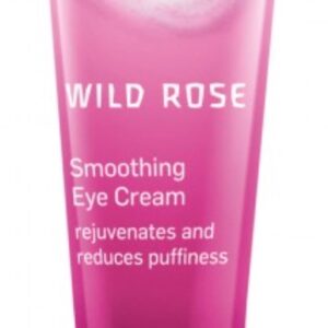 Weleda Wild Rose Smoothing Eye Cream, 10ml.