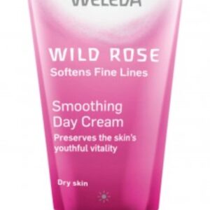 Weleda Wildrose Smoothing Dagcreme, 30ml.