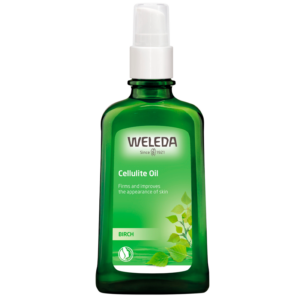 Weleda cellulitisolie - Birk - 100 ml