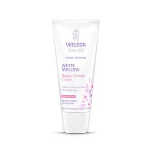 Weleda nappy change cream - white mallow- 50 ml