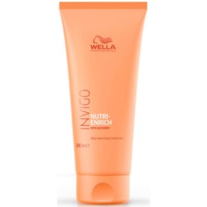 Wella Invigo Nutri-Enrich Deep Nourishing Conditioner 200 ml