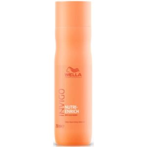 Wella Invigo Nutri-Enrich Deep Nourishing Shampoo 250 ml