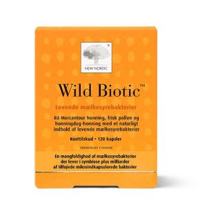 Wild Biotic