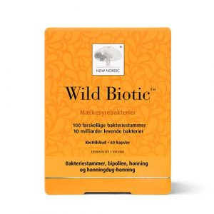 Wild Biotic