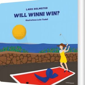 Will Winni Win? - Lars Holmsted - Bog