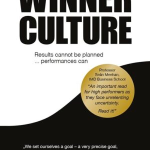 Winner Culture - Lars H. Nielsen - Bog