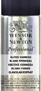 Winsor & Newton - Gloss Varnish - Blank Lak Spray 400 Ml