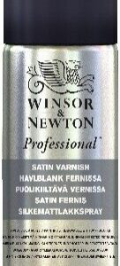 Winsor & Newton - Satin Varnish - Satin Lak Spray 400 Ml