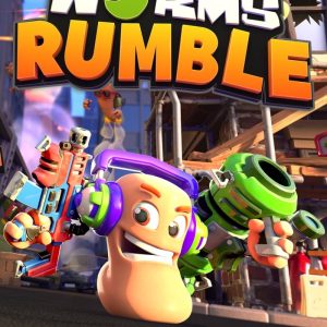 Worms Rumble (xone/xsereisx) - Xbox One