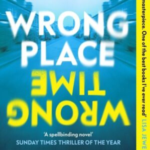 Wrong Place Wrong Time - Gillian Mcallister - English Book