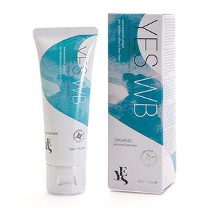 YES Glidecreme/Intimpleje Vandbaseret - 50 ml.