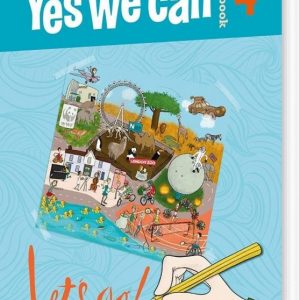 Yes We Can 4, My Workbook - Catherine Watson - Bog