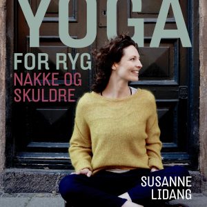 Yoga for ryg, skuldre og nakke - E-bog