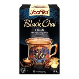 Yogi Te - Black Chai - 17 breve