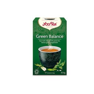 Yogi Te - Green Balance - 17 breve