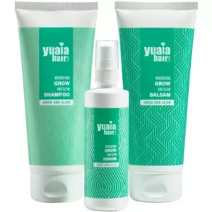 Yuaia Haircare Grow and Glow Set