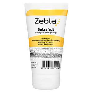 Zebla Buksefedt 150 ml.