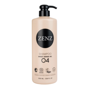 Zenz Shampoo Sweet Sense No. 04 (1000 ml)