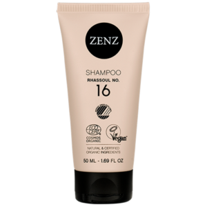 Zenz Treatment Shampoo Rhassoul No. 16 (50 ml)