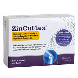 Zincuflex 60 kap