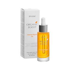 Zinobel Organic Boost Intense Repair Oil (30 ml)