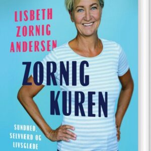 Zornigkuren - Lisbeth Zornig Andersen - Bog